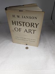 History Of Art - Hardcover