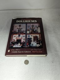 Furnished Doll Houses Book - Hardcover