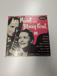 Les Paul And Mary Ford