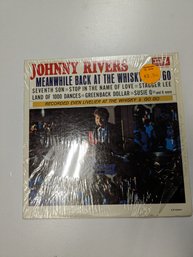 Johnny Rivers - Meanwhile At The Whisky A Go Go