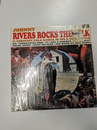 Johnny Rivers Rocks The Folk