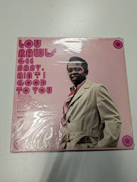 Lou Rawls - Gee Baby Aint I Good To You (SEALED)