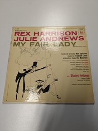 Musical - My Fair Lady - Rex Harrison & Julie Andrews