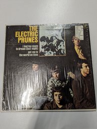 The Electric Prunes - I Had Too Much To Dream (last Night)