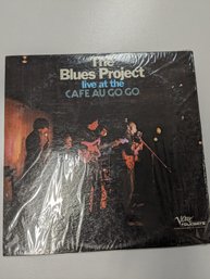 The Blues Project LIVE At The Cafe Au Go Go