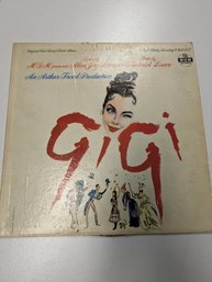 Musical - Gigi
