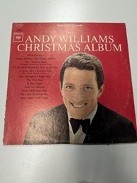 The Andy Williams Christmas Album