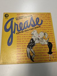 Original Broadway Cast : Grease