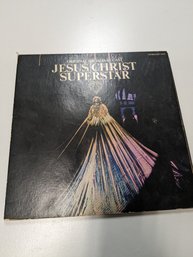 Original Broadway Cast : Jesus Christ Superstar (COMES WITH TICKET AND PLAYBILL)