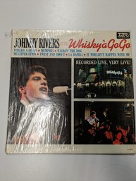 Johnny Rivers At The Whisky A Go Go