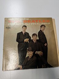 The Beatles - Englands No. 1 Vocal Group