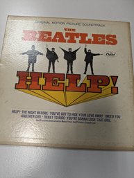 The Beatles - HELP! (MAS-2386)