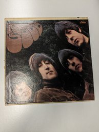 The Beatles - Rubber Soul (T-2442)