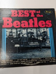 Best Of The Beatles