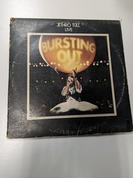 Jethro Tull Live - Bursting Out