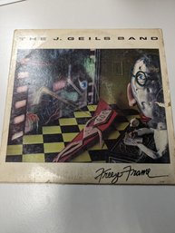 The J Geils Band - Freeze Frame