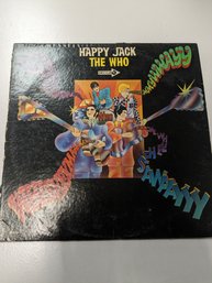 The Who - Happy Jack (DL4892)