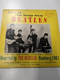 This Is The ..... Savage Young Beatles