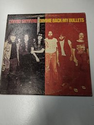 Lynard Skynard - Gimme Back My Bullets (MCA-37070)