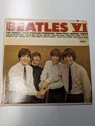 Beatles VI - The Worlds Most Popular Foursome!