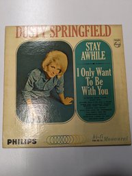 Dusty Springfield - Stay A While/ I Only Want To Be With You