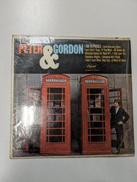 Peter & Gordon - I Go To Pieces