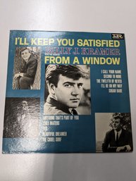 Billy J Kramer With The Dakotas - Ill Keep You Satisfied From A Window