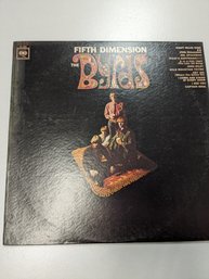 The Byrds - Fifth Demension