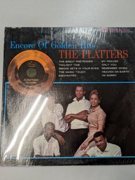 The Platters - Encore Of Golden Hits SEALED