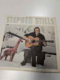 Stephen Stills - A Child Grew Up On Strings