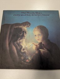 The Moody Blues - Every Good Boy Deserves A Favor