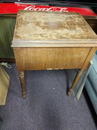 Sewing Table Cabinet