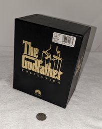 The Godfather Collection VHS Tapes 6pc Box Set Image Number 2 The Godfather Collection VHS Tapes 6pc Box Set I