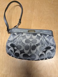 Coach Clutch Bag