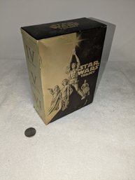 Star Wars Trilogy Box Set