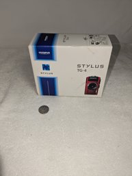 Stylus Tg-4 Camera