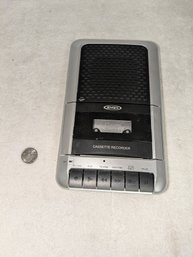 Jensen Cassette Recorder