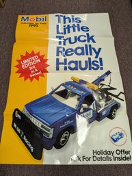 1995 Mobile Toy Truck Ad