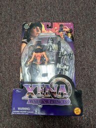 Xena Warrior Princess Action Figure