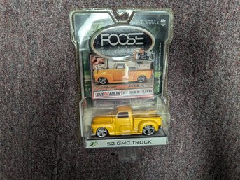 Foose Design - 52 GMC Truck