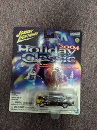 2004 Johnny Lightning Holiday Classic Ornament