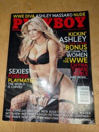 Playboy - April 2007