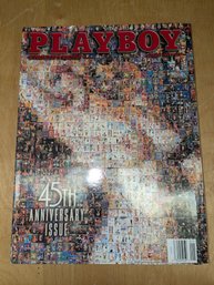 Play Boy - 45th Anniversary Issue Collectors Edition