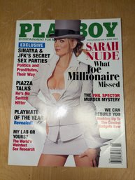 Playboy - June 2003