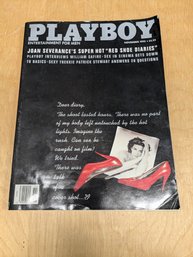 Playboy - November 1992 - Red Shoe Diaries