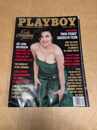 Playboy - December 1990 - TWIN PEAKS