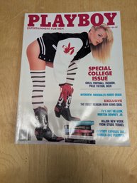 Playboy - October 1988 - Special College Issue