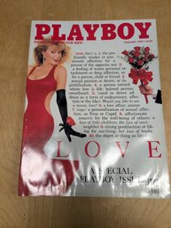 Playboy - February 1989