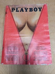 Playboy - July 1973