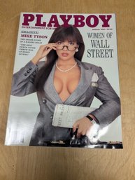 Playboy - August 1989 - Women Of Wall Street